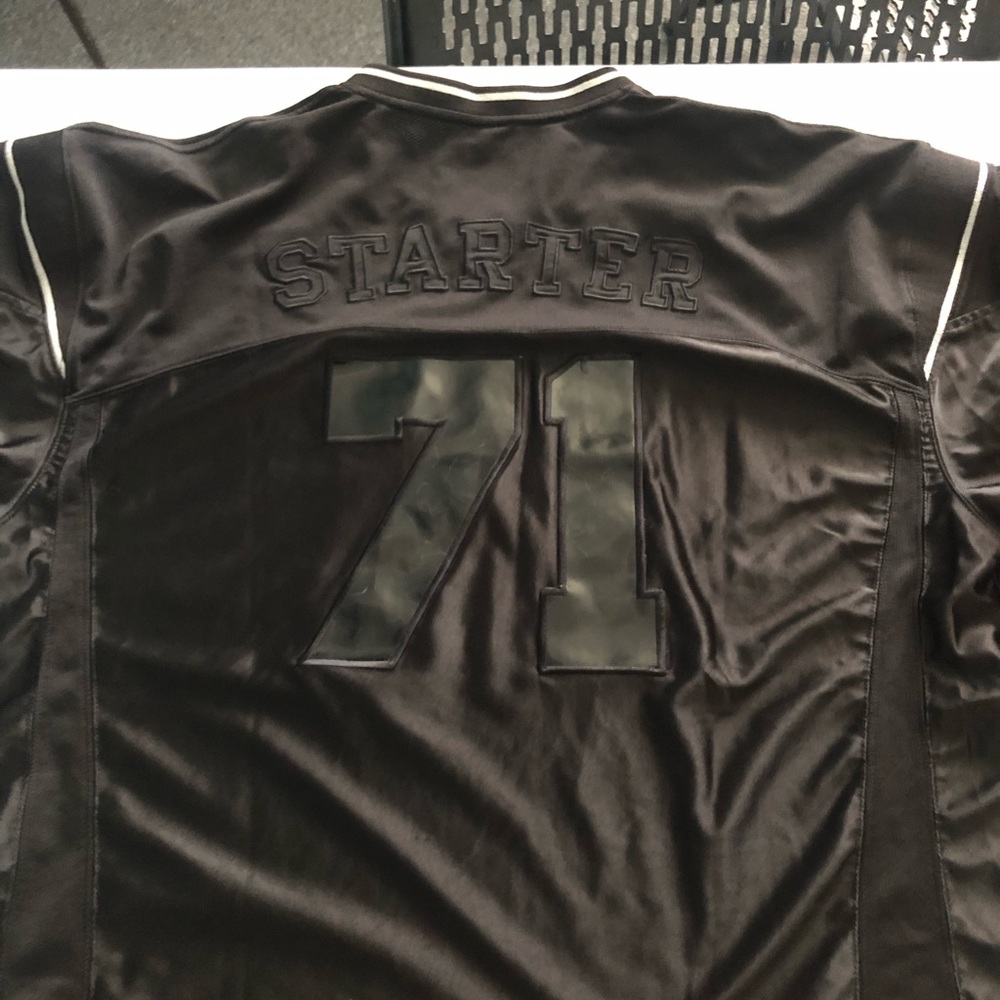 Starter 71 Jersey.